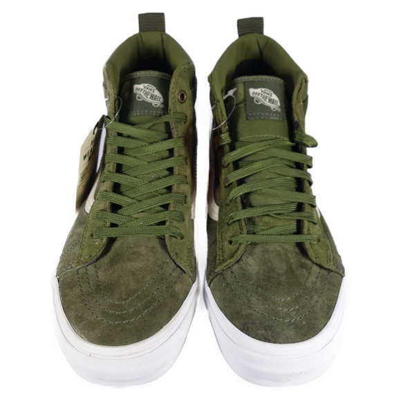 VANS SK8-Hi MTE (Winter Moss / Military) - Picture 2 of 6